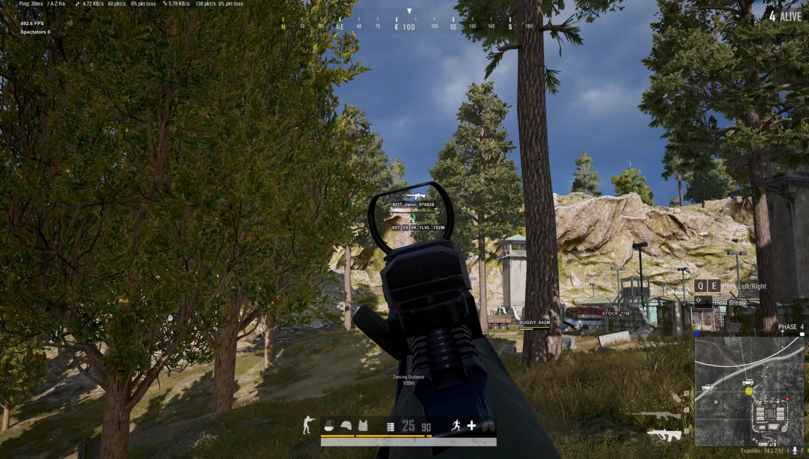 绝地求生辅助工具 | PUBG外挂 - 透视自瞄、显示物品